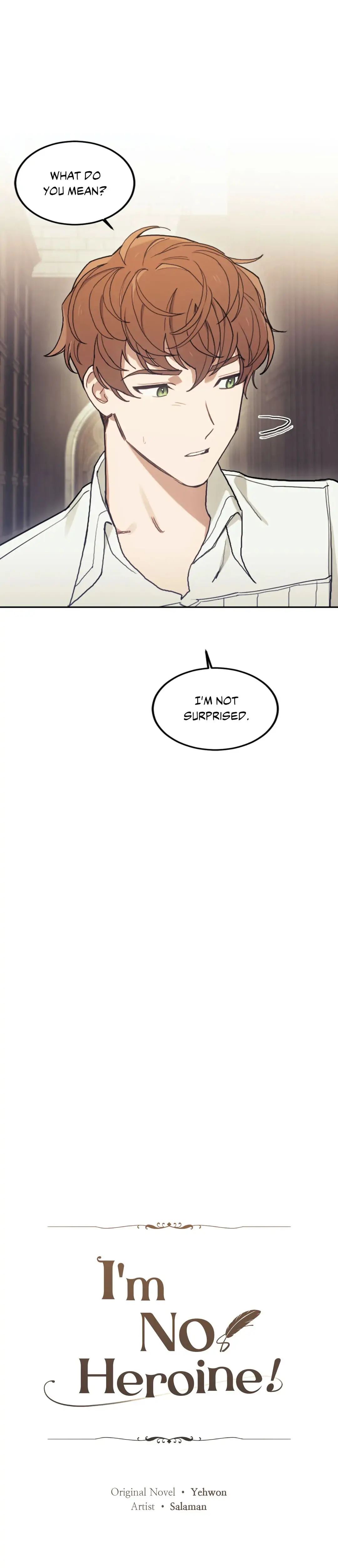 I’m No Heroine! Chapter 13 image 4