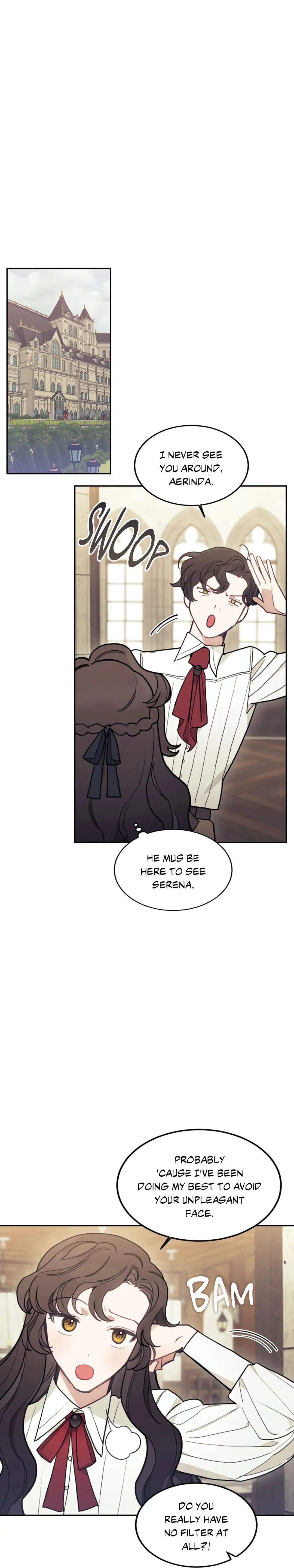 I’m No Heroine! Chapter 13 image 5