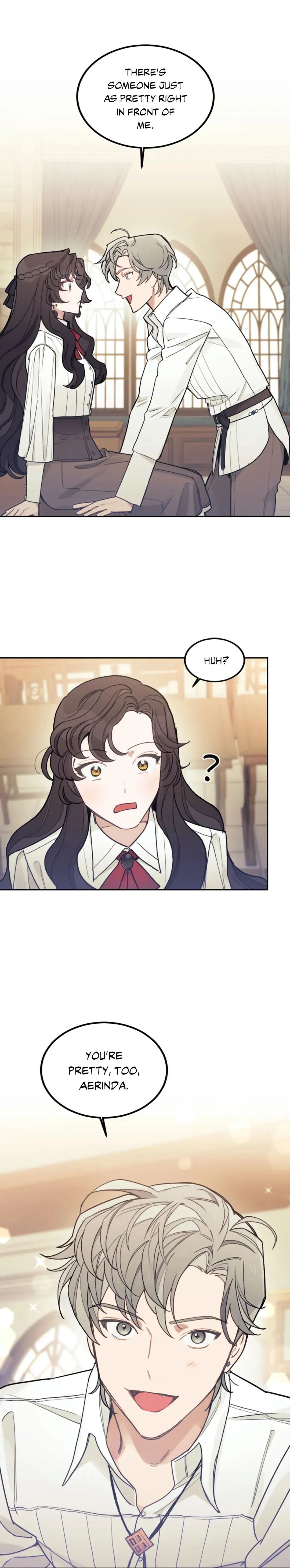 I’m No Heroine! Chapter 14 image 0