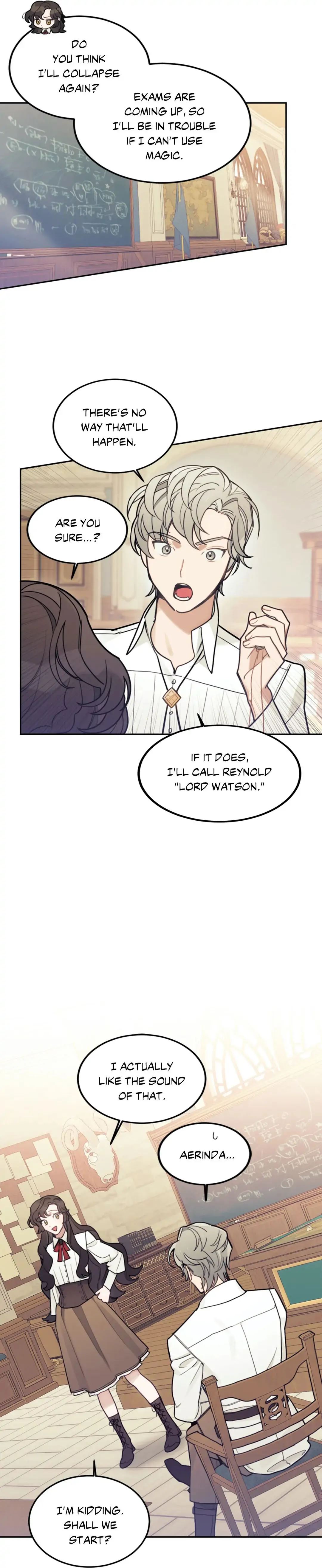 I’m No Heroine! Chapter 14 image 10