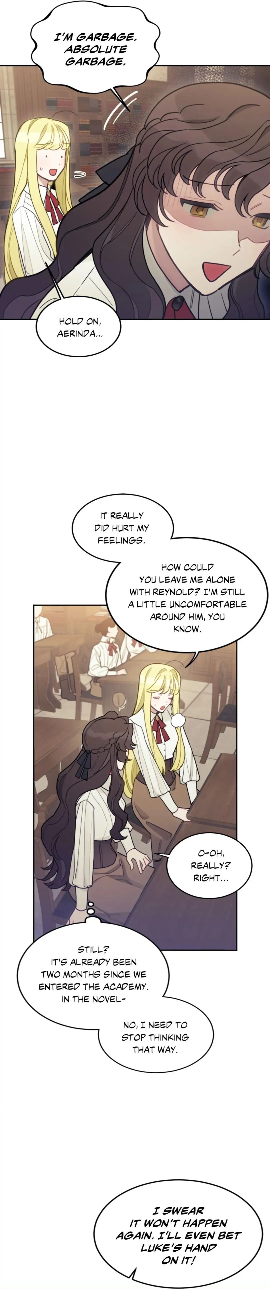 I’m No Heroine! Chapter 14 image 18