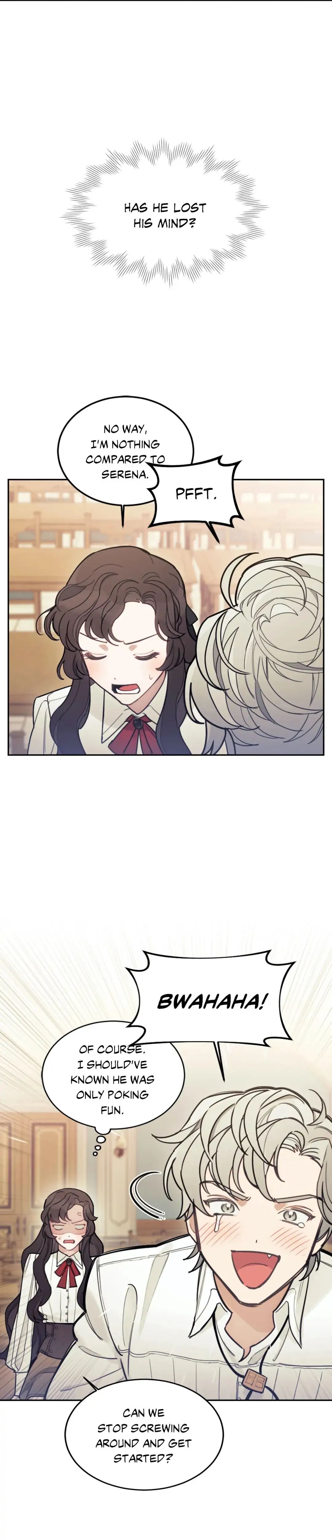 I’m No Heroine! Chapter 14 image 1