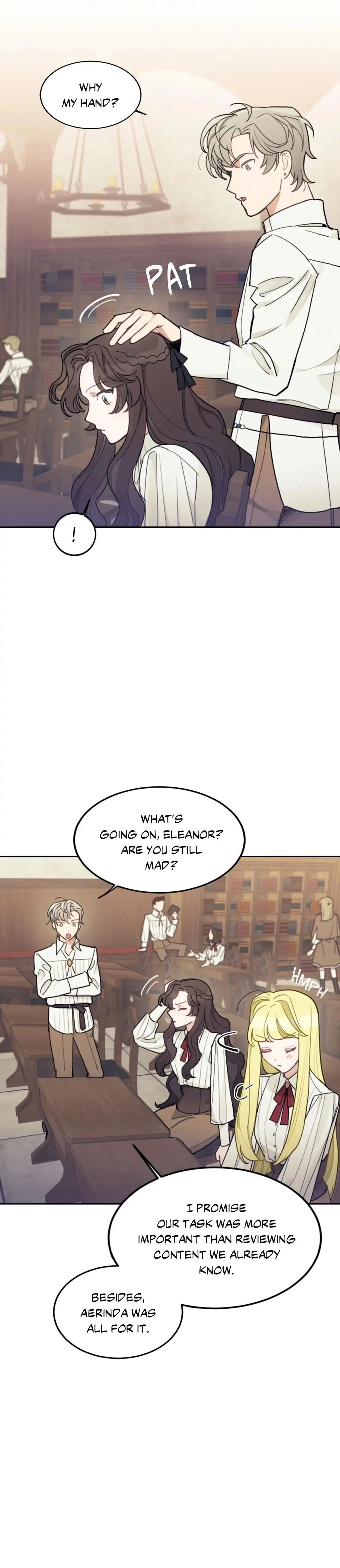 I’m No Heroine! Chapter 14 image 19