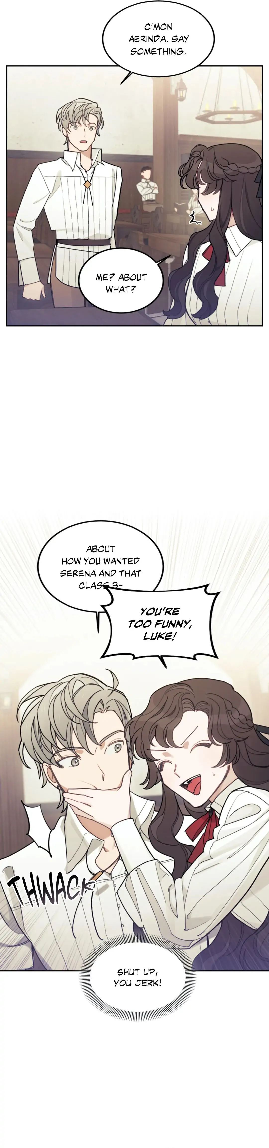 I’m No Heroine! Chapter 14 image 20