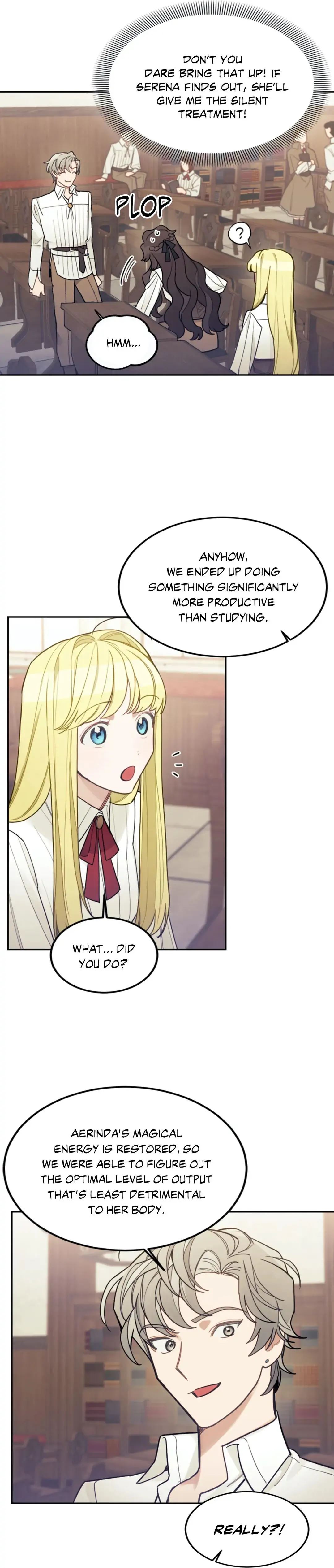 I’m No Heroine! Chapter 14 image 21