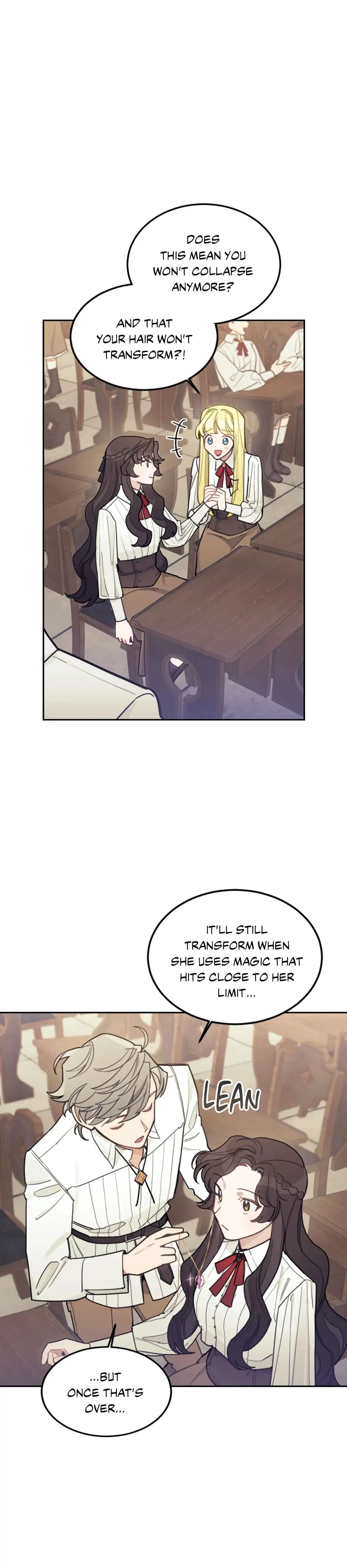 I’m No Heroine! Chapter 14 image 22