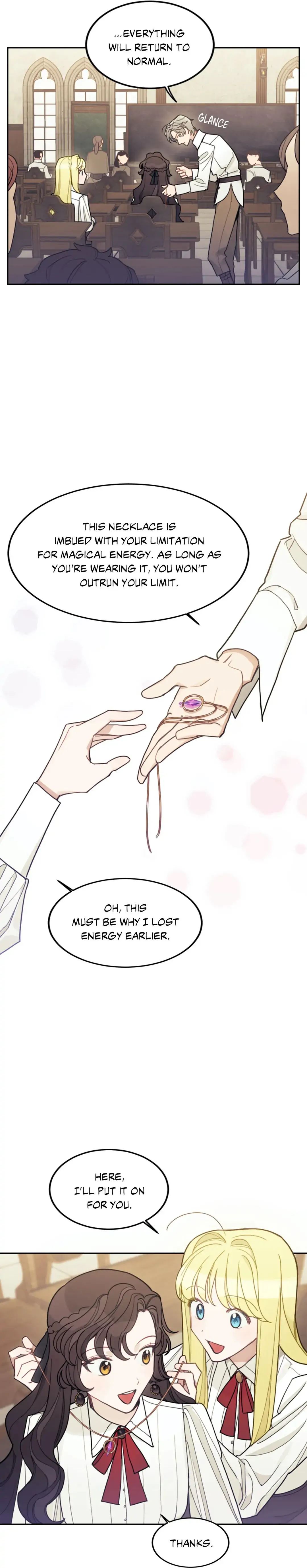 I’m No Heroine! Chapter 14 image 23