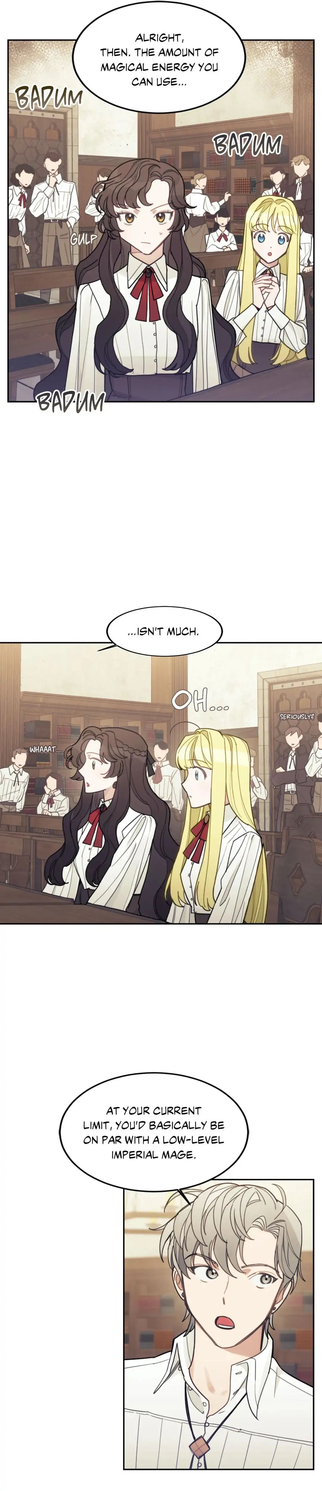 I’m No Heroine! Chapter 14 image 25