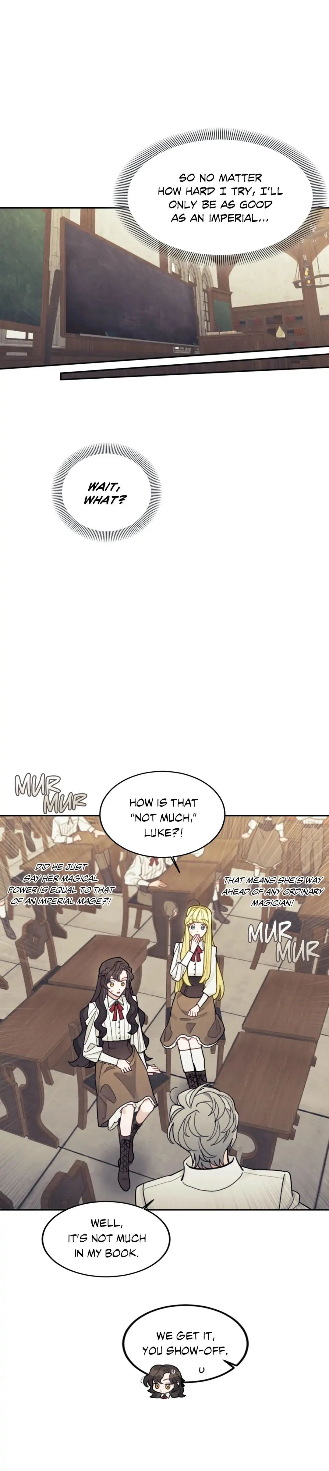 I’m No Heroine! Chapter 14 image 26