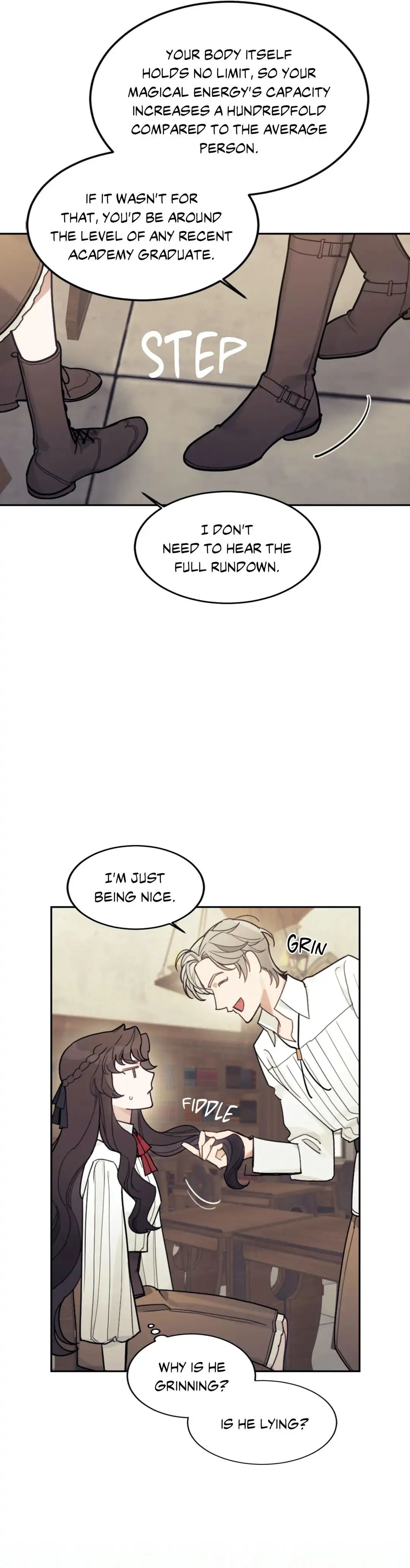 I’m No Heroine! Chapter 14 image 27