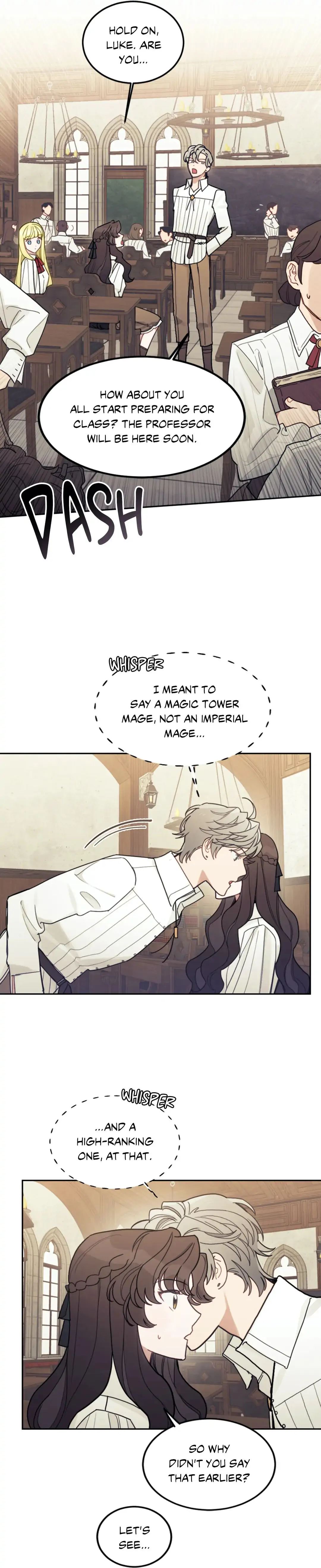 I’m No Heroine! Chapter 14 image 28