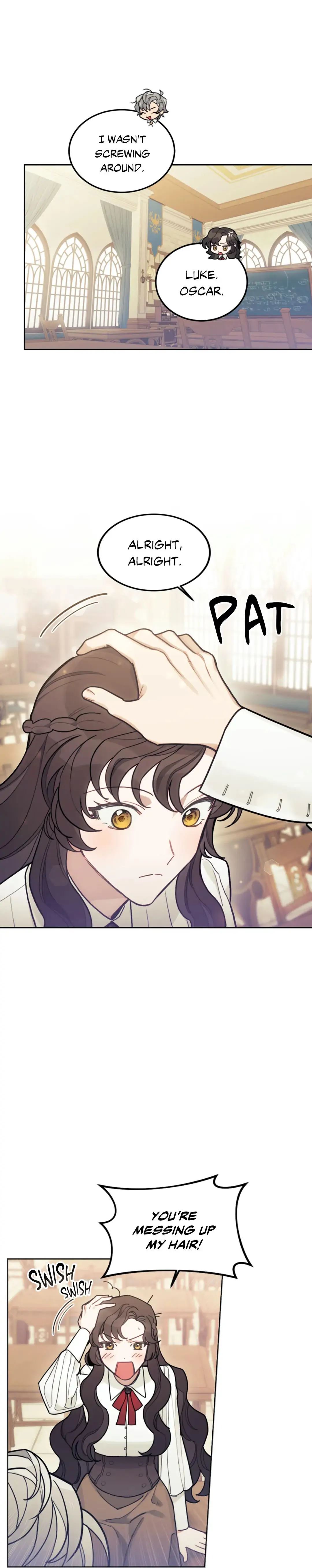 I’m No Heroine! Chapter 14 image 2