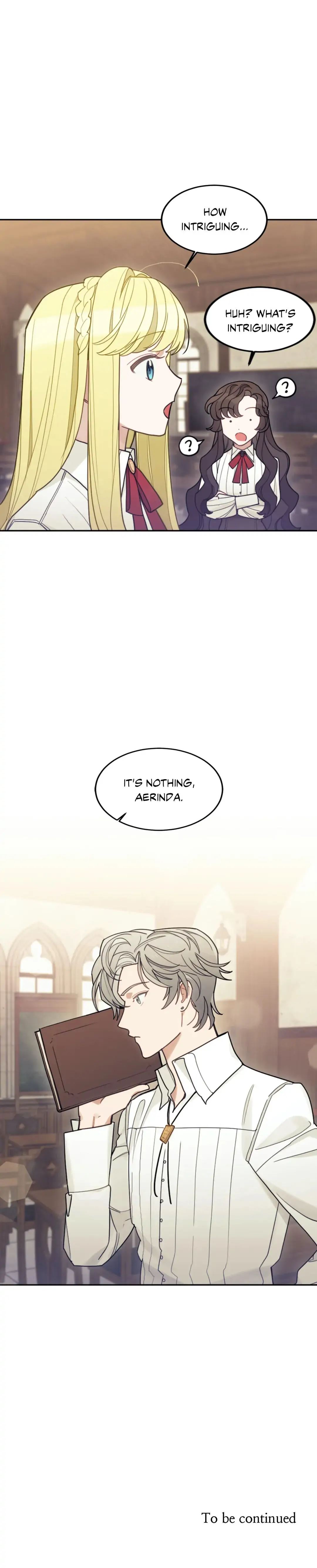 I’m No Heroine! Chapter 14 image 31
