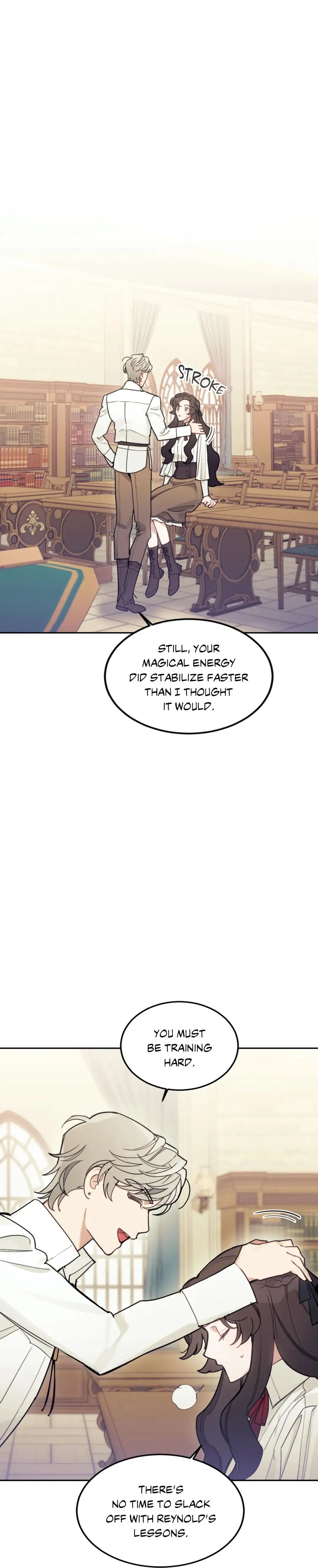 I’m No Heroine! Chapter 14 image 3