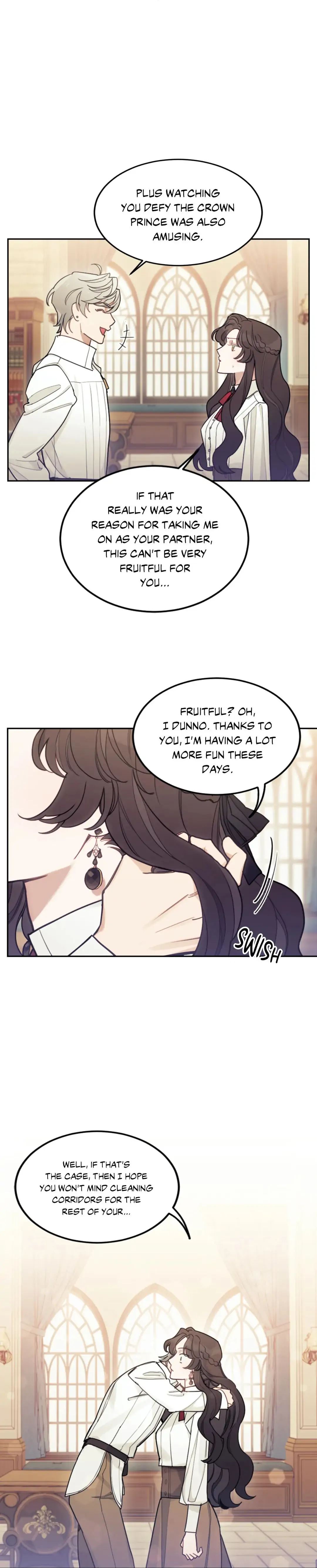 I’m No Heroine! Chapter 14 image 8