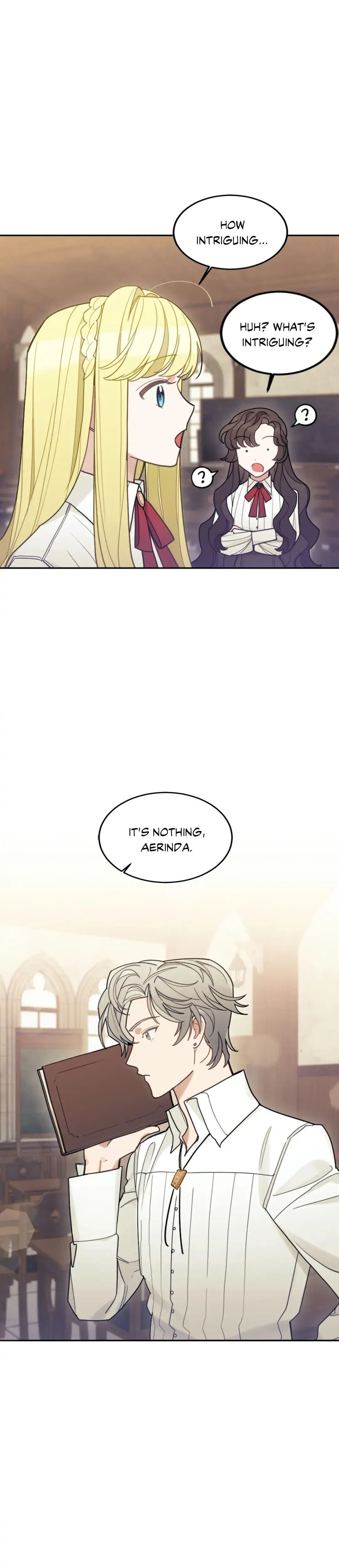 I’m No Heroine! Chapter 15 image 0