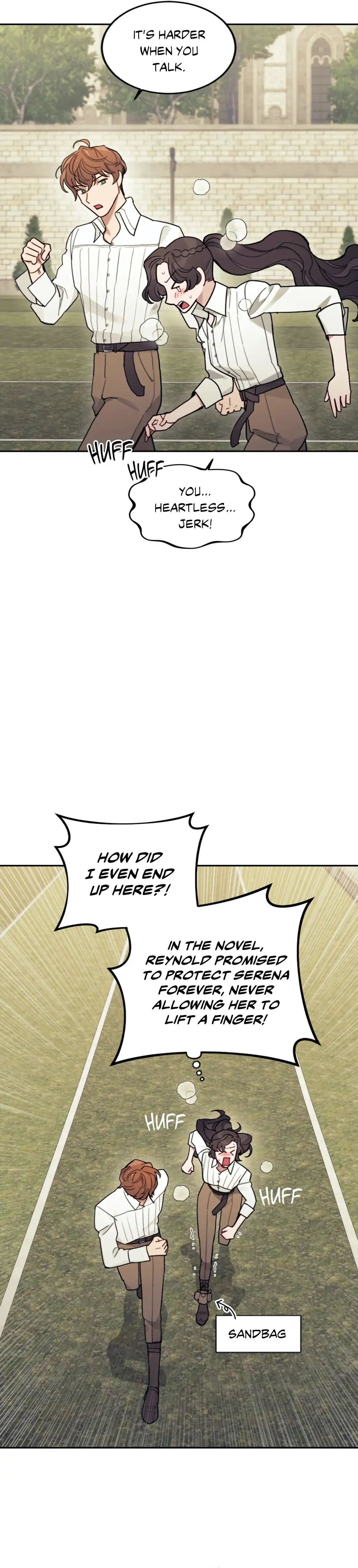I’m No Heroine! Chapter 15 image 9