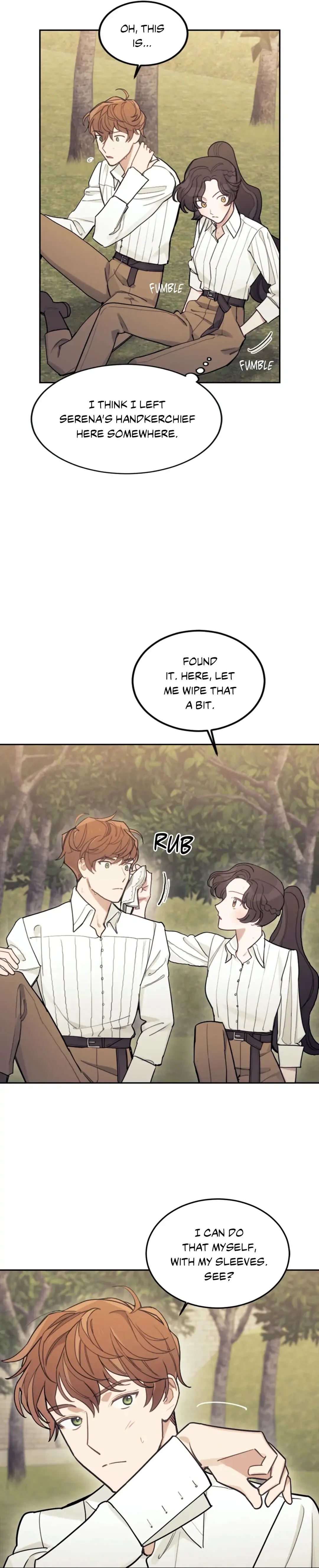 I’m No Heroine! Chapter 15 image 14