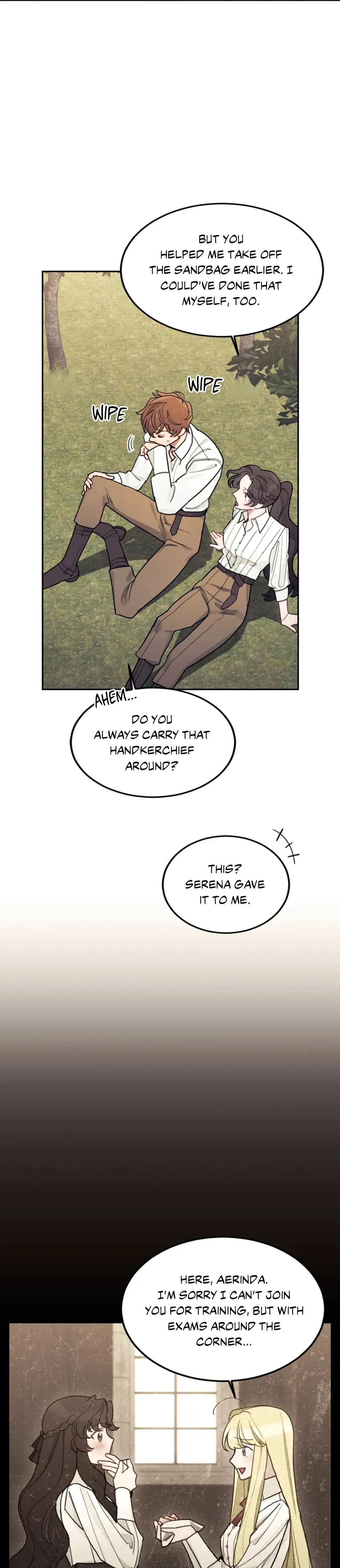 I’m No Heroine! Chapter 15 image 15