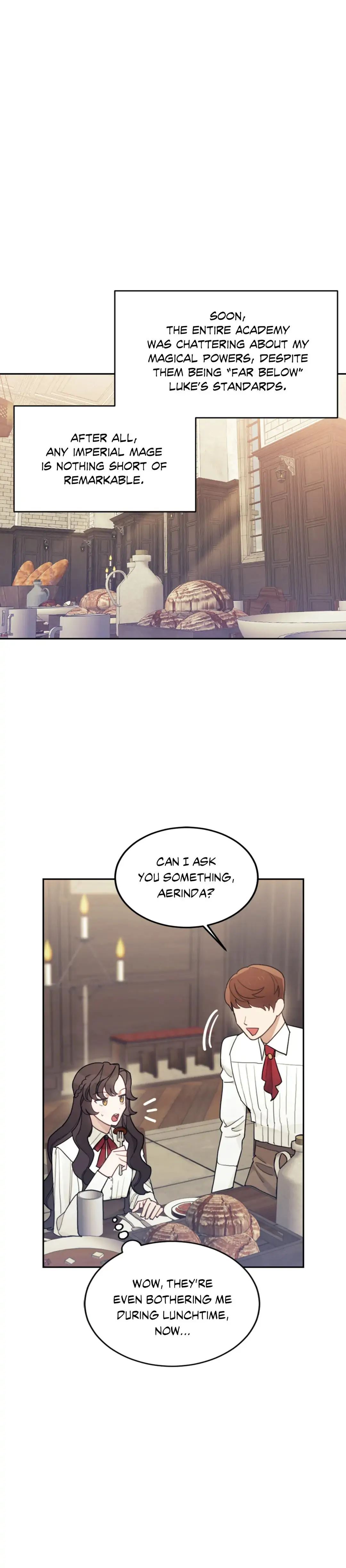 I’m No Heroine! Chapter 15 image 1