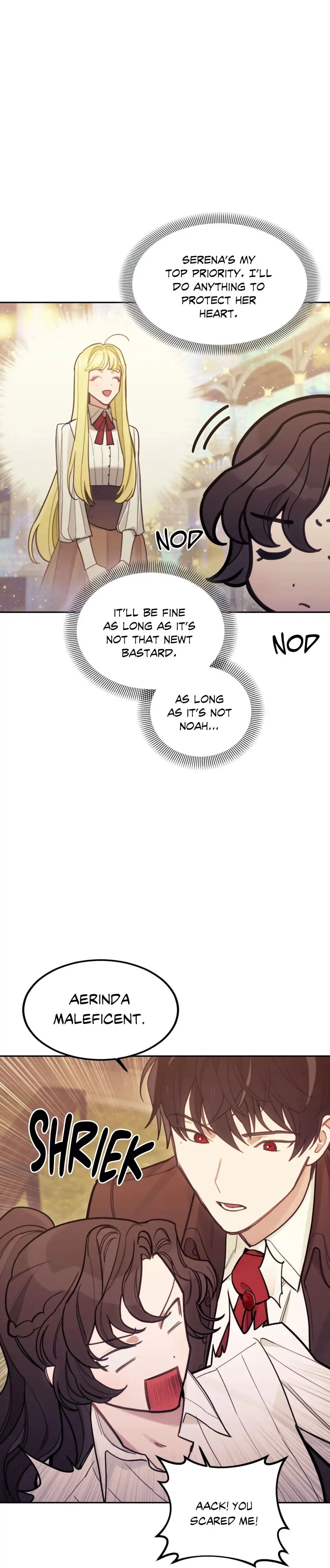 I’m No Heroine! Chapter 15 image 27