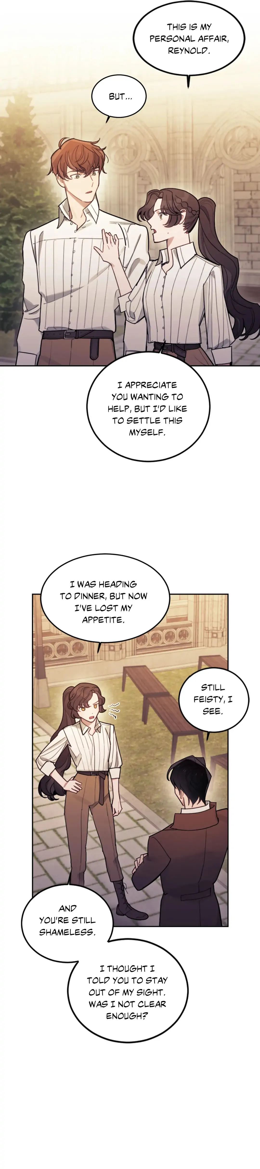 I’m No Heroine! Chapter 15 image 30
