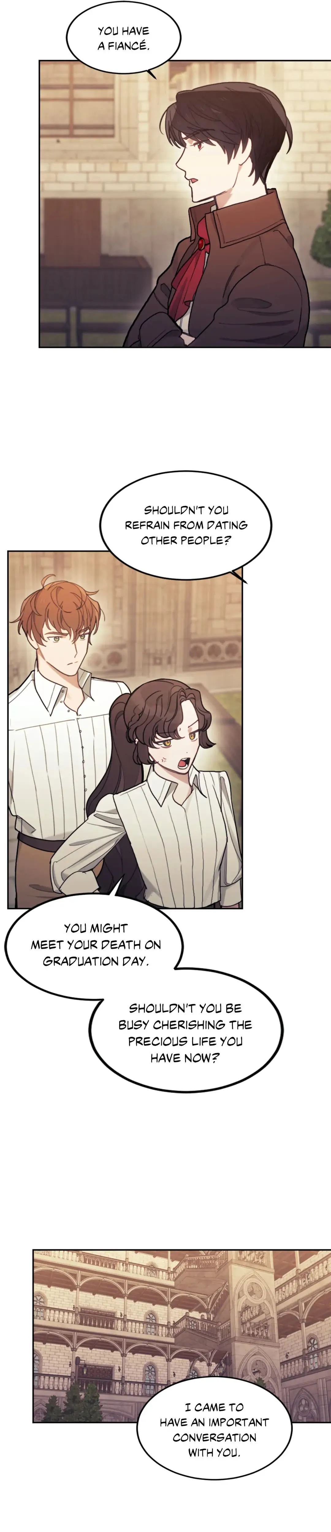 I’m No Heroine! Chapter 15 image 31