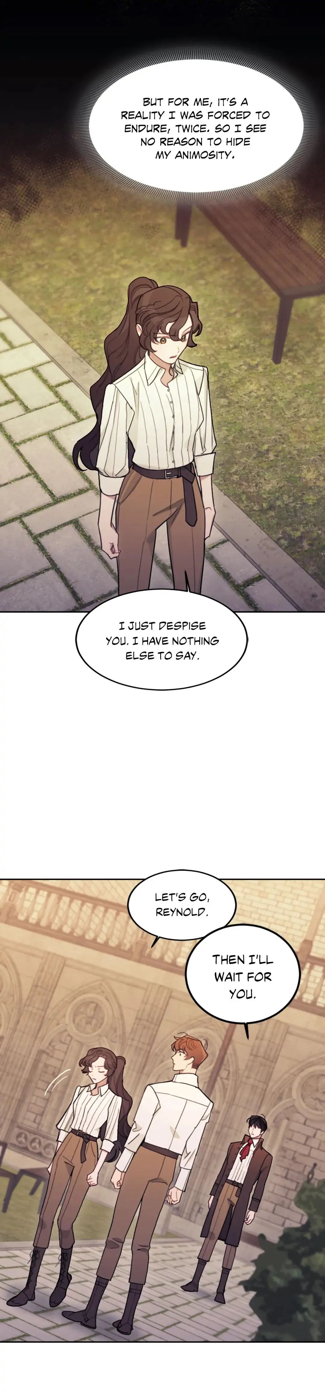 I’m No Heroine! Chapter 15 image 34