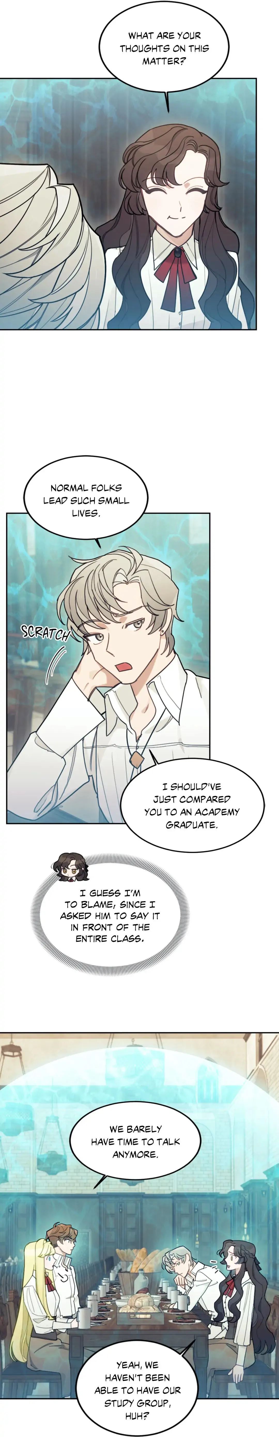 I’m No Heroine! Chapter 15 image 3