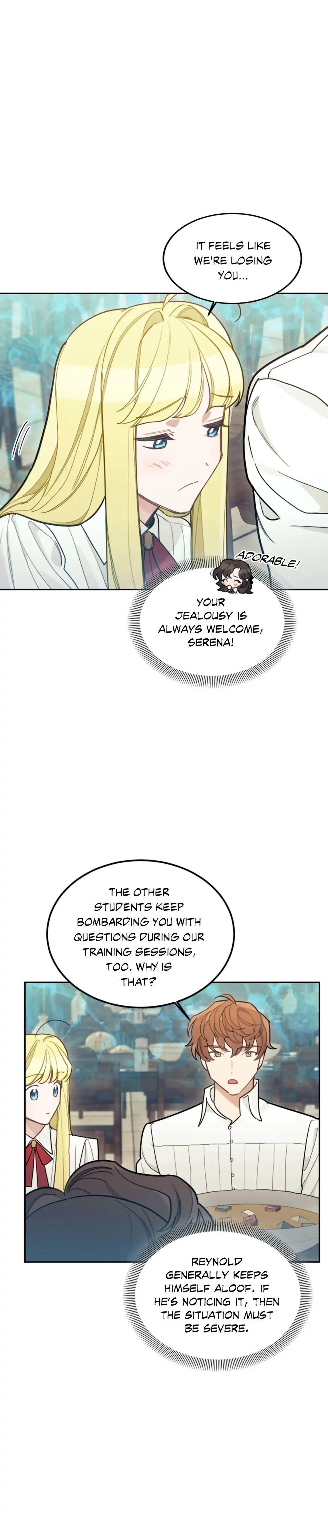 I’m No Heroine! Chapter 15 image 4