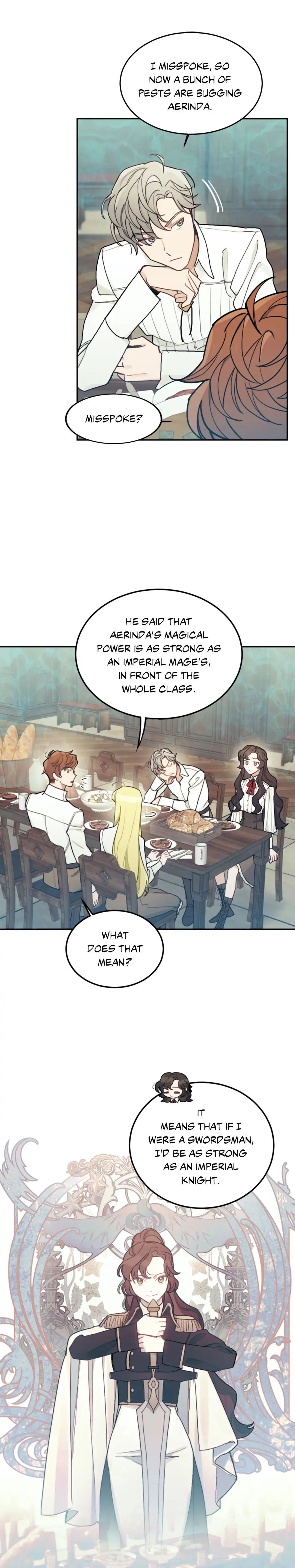 I’m No Heroine! Chapter 15 image 5