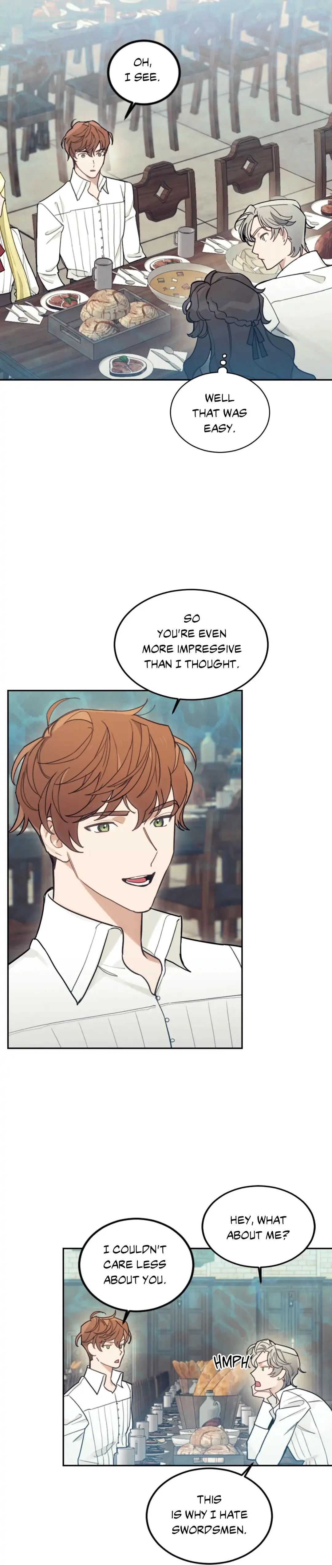 I’m No Heroine! Chapter 15 image 6