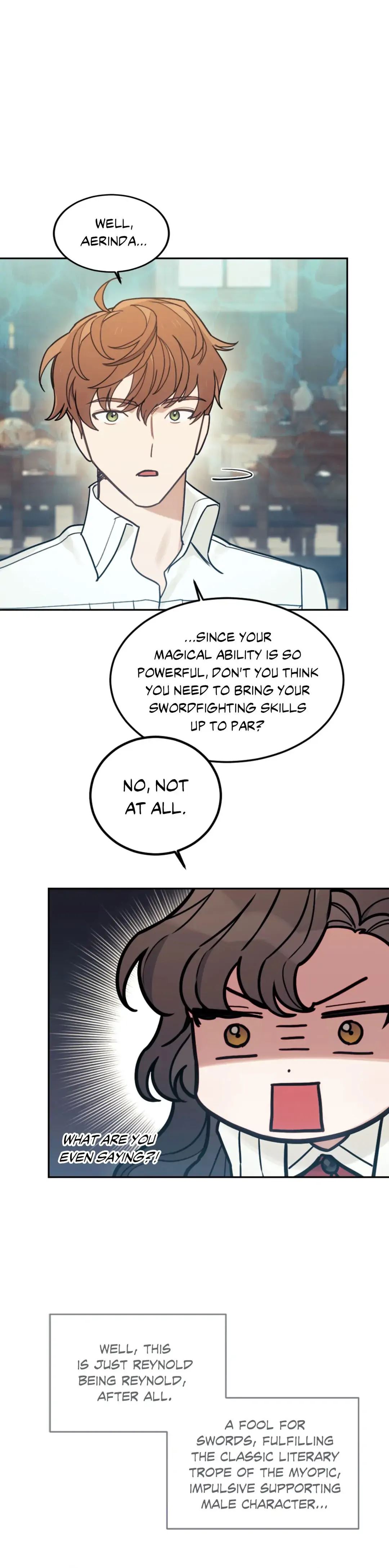 I’m No Heroine! Chapter 15 image 7