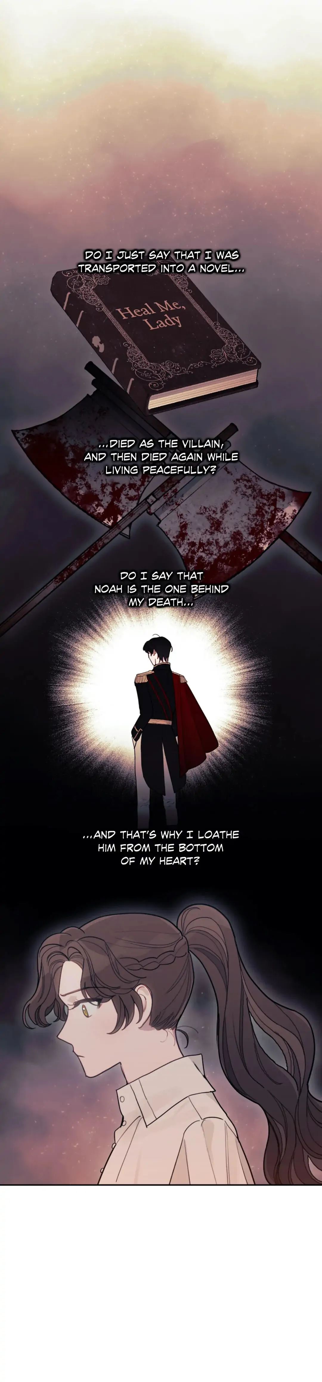 I’m No Heroine! Chapter 16 image 17