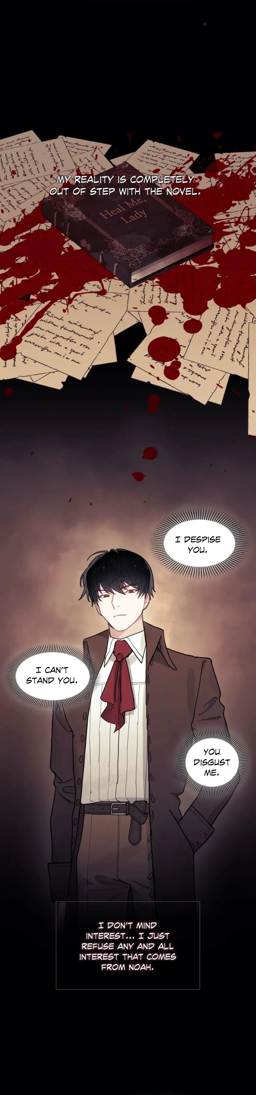 I’m No Heroine! Chapter 16 image 2