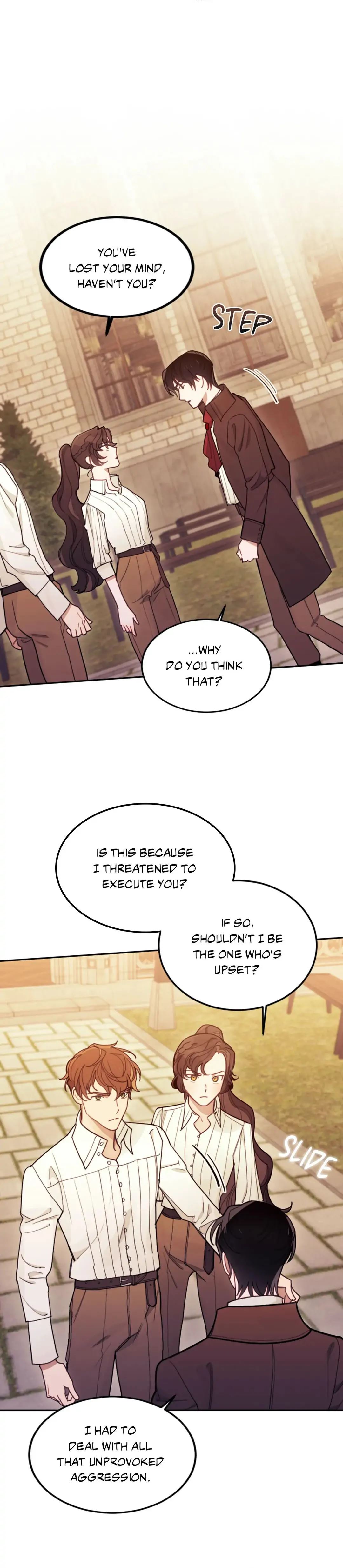 I’m No Heroine! Chapter 16 image 5