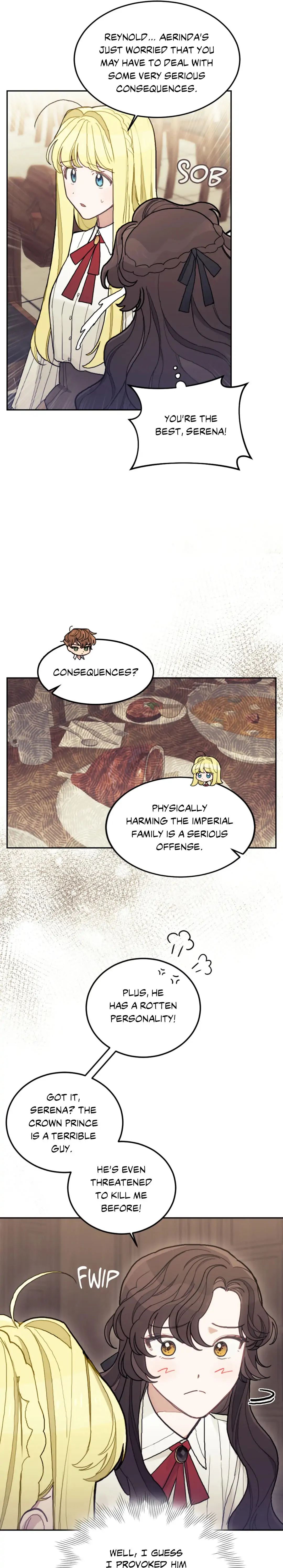 I’m No Heroine! Chapter 17 image 9