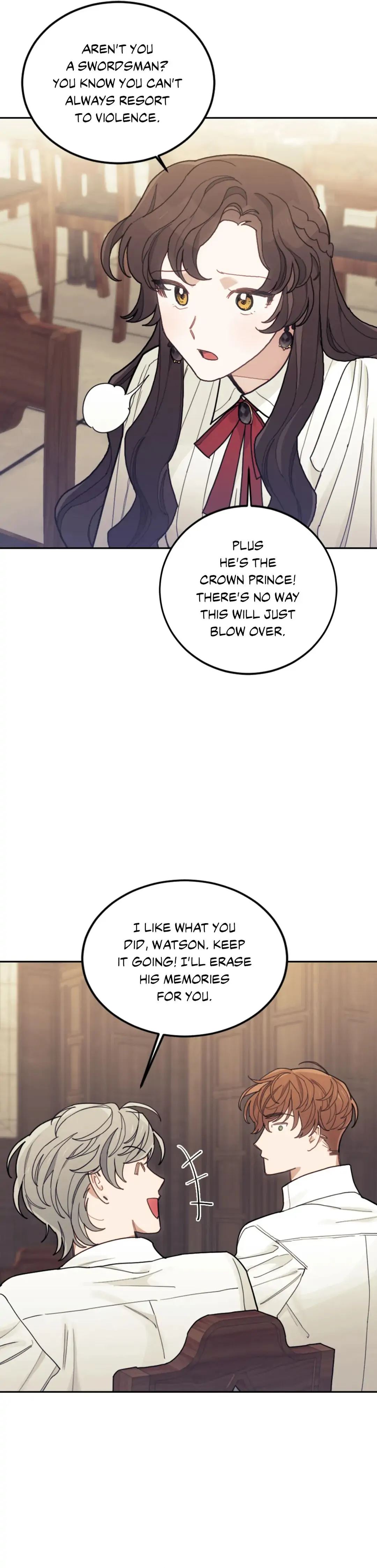 I’m No Heroine! Chapter 17 image 11