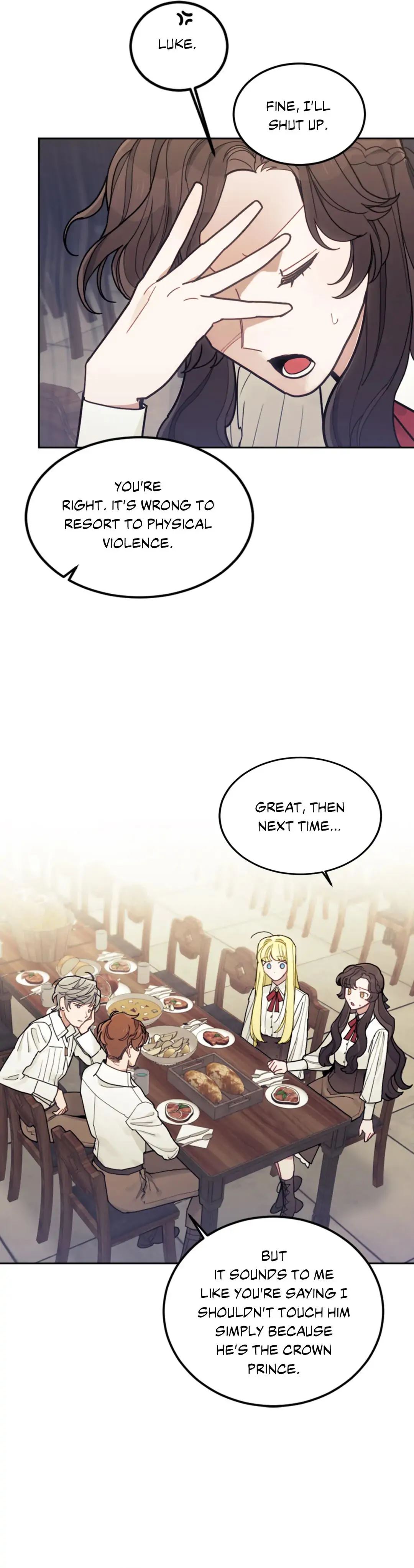 I’m No Heroine! Chapter 17 image 12