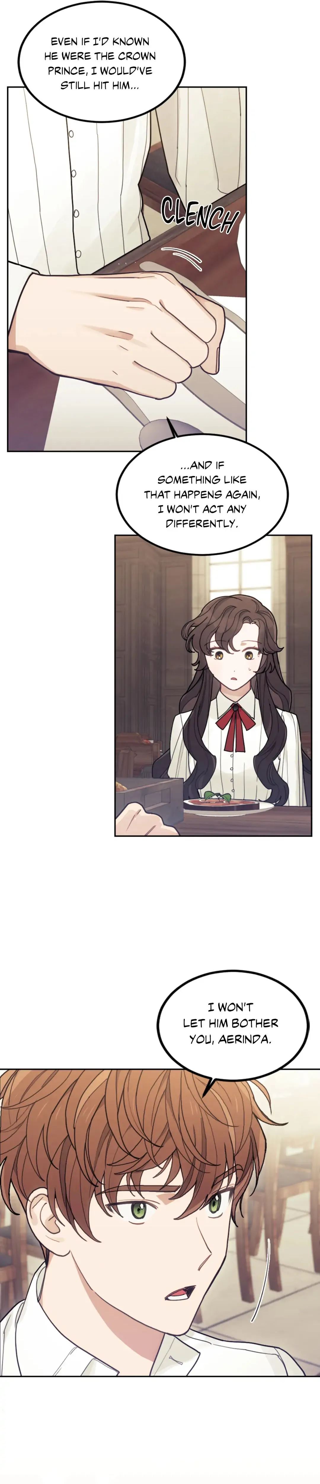 I’m No Heroine! Chapter 17 image 13