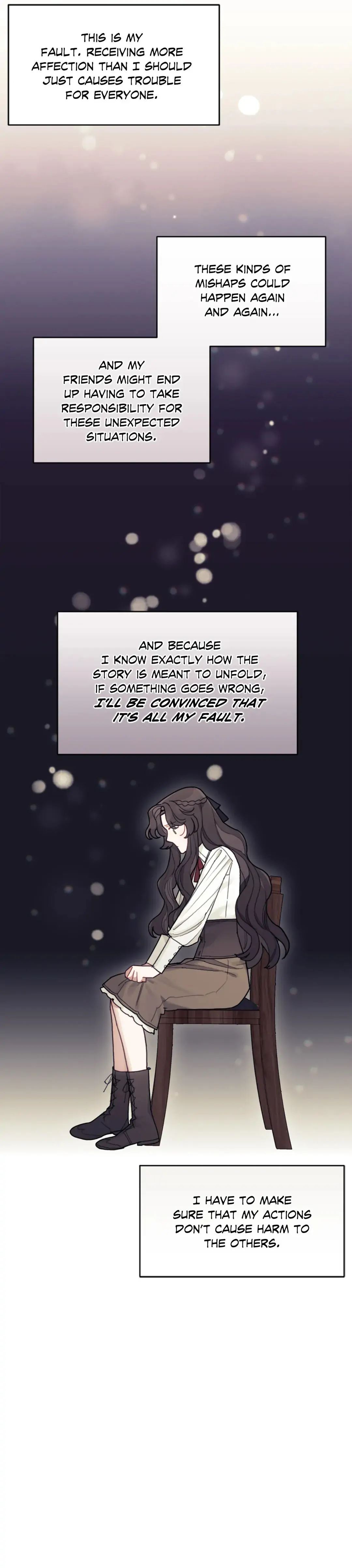 I’m No Heroine! Chapter 17 image 14