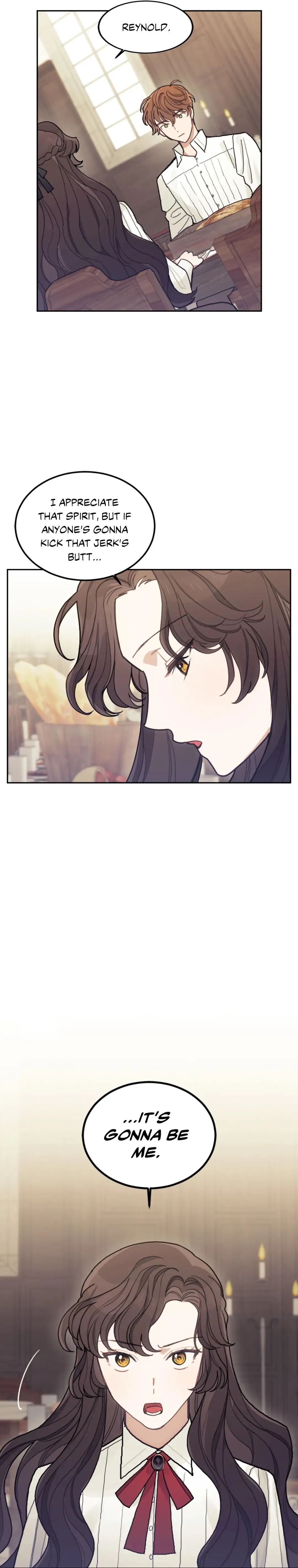 I’m No Heroine! Chapter 17 image 15