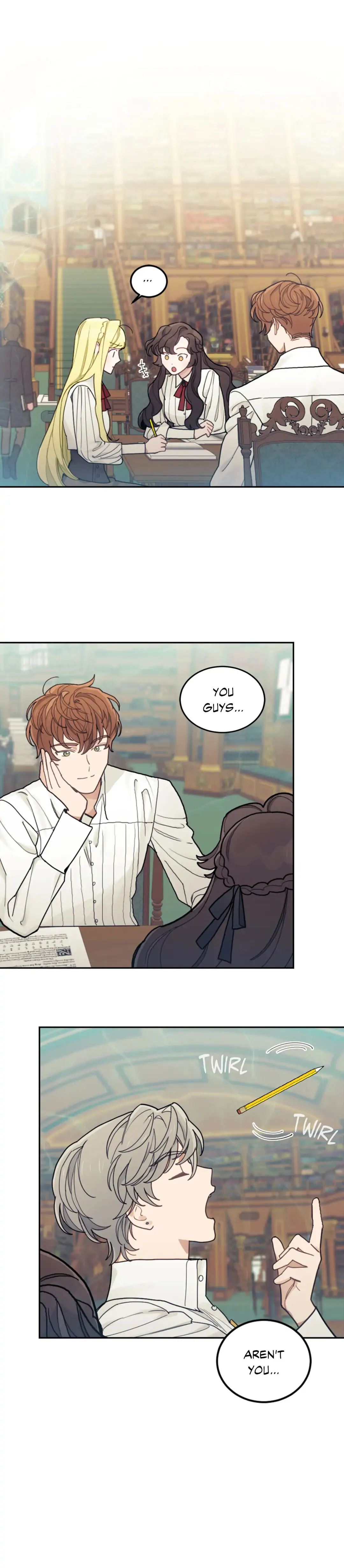I’m No Heroine! Chapter 17 image 17