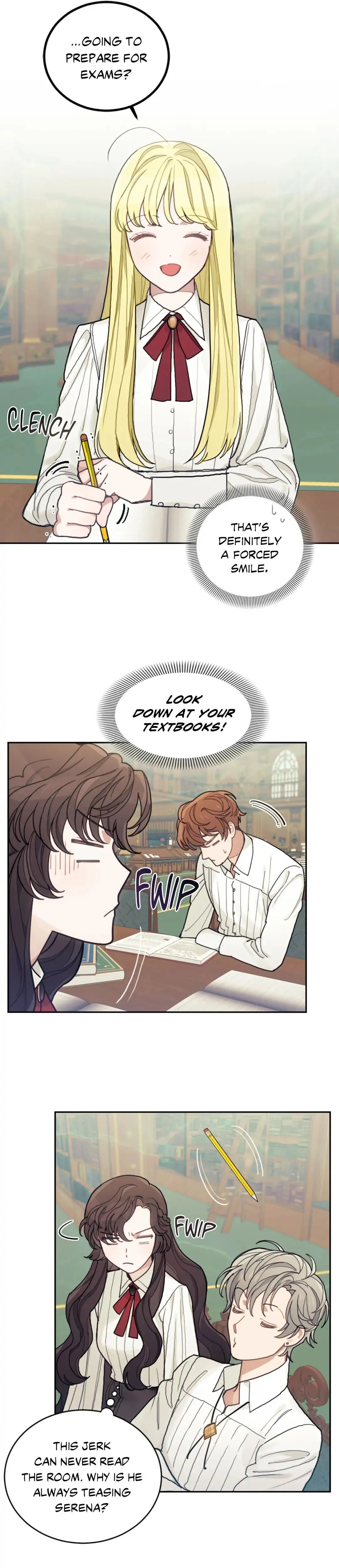 I’m No Heroine! Chapter 17 image 18