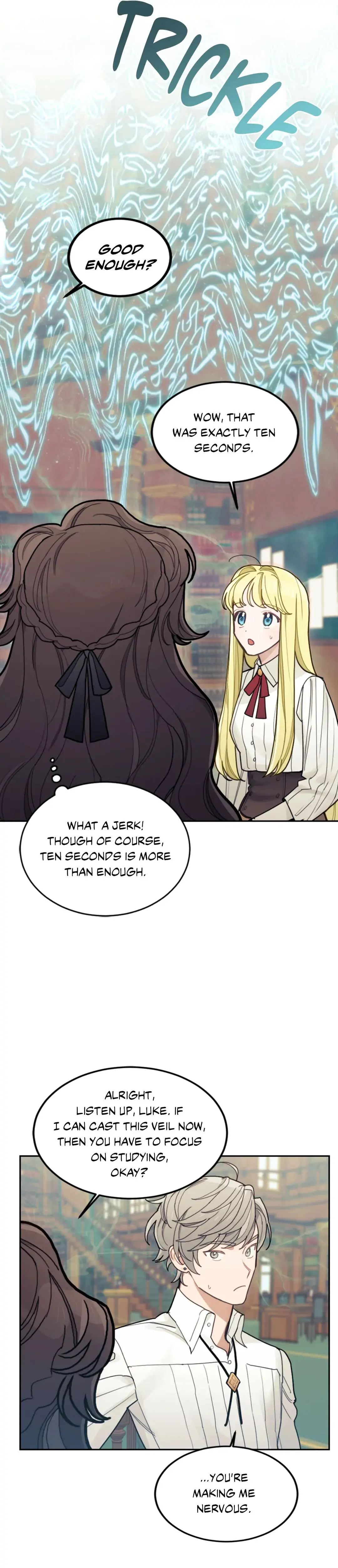 I’m No Heroine! Chapter 17 image 23