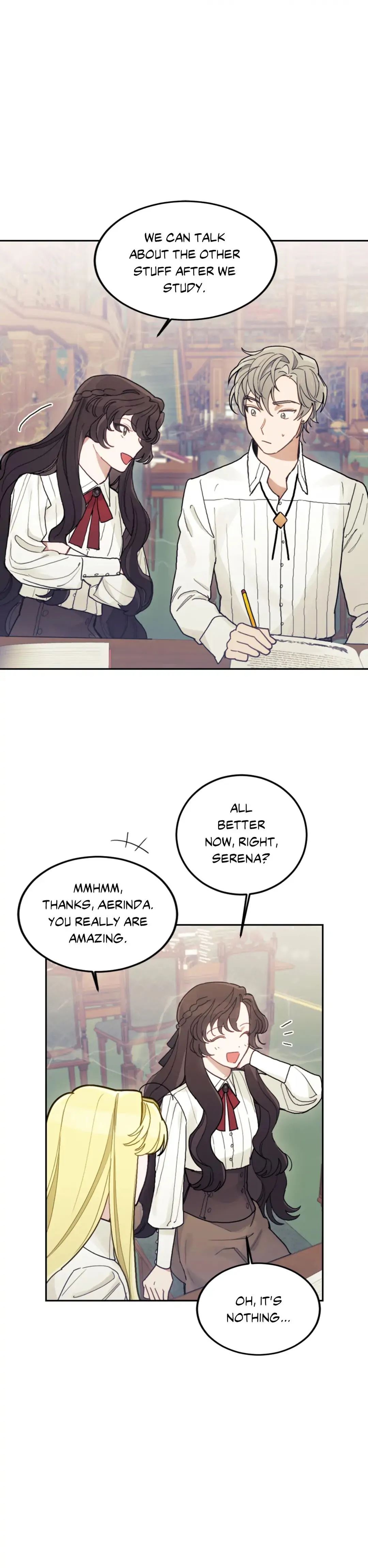 I’m No Heroine! Chapter 17 image 27