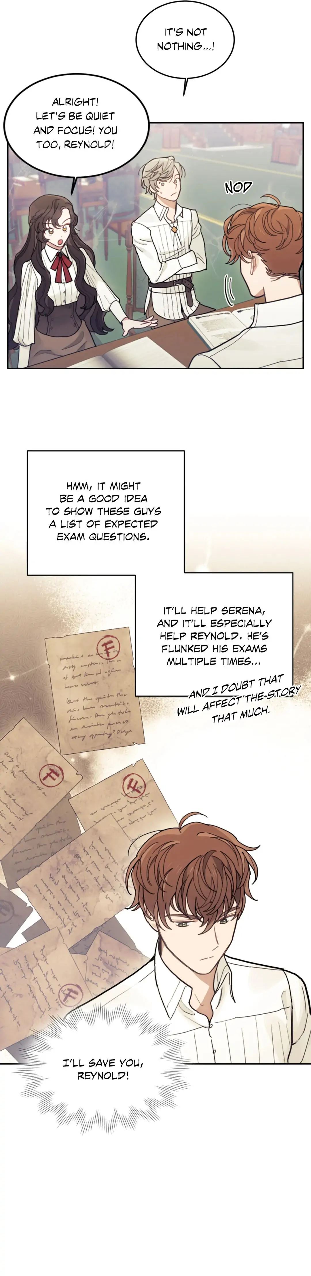 I’m No Heroine! Chapter 17 image 28