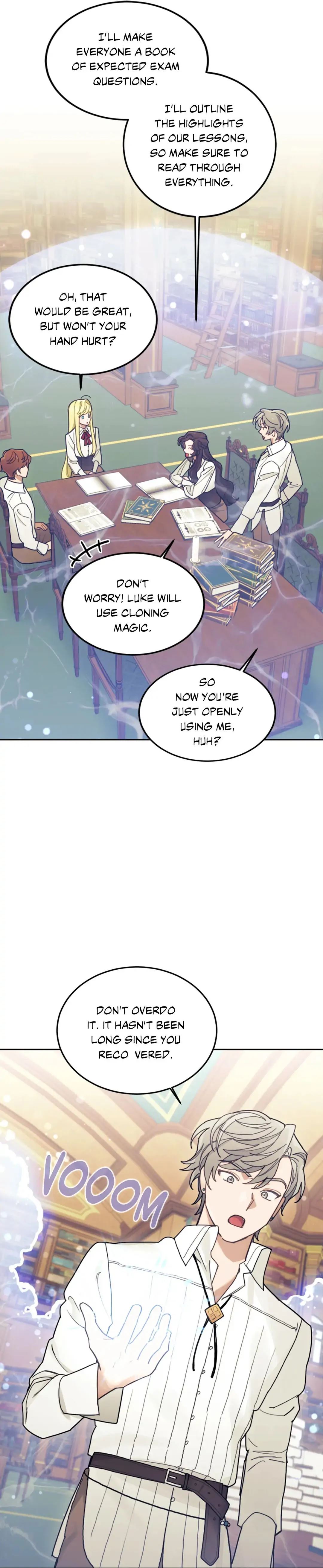 I’m No Heroine! Chapter 17 image 29