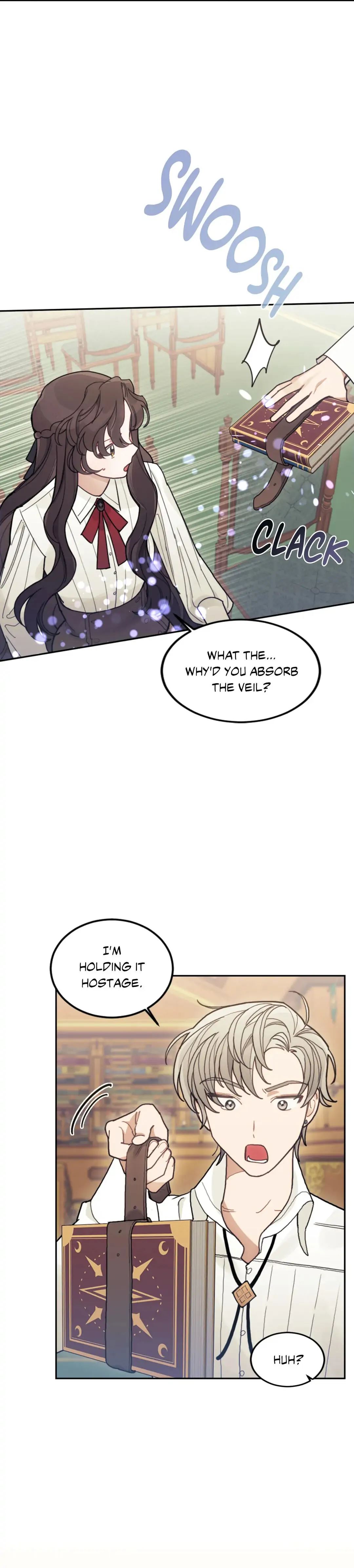I’m No Heroine! Chapter 17 image 30