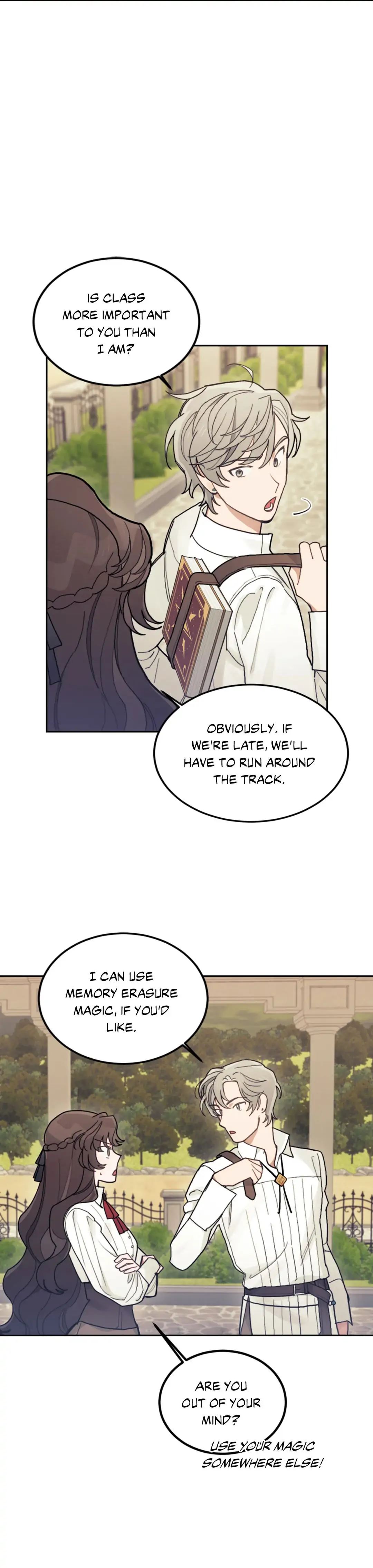 I’m No Heroine! Chapter 17 image 32